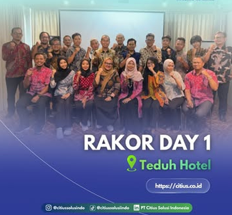 RAKOR DAY 1 (NON TELCO)