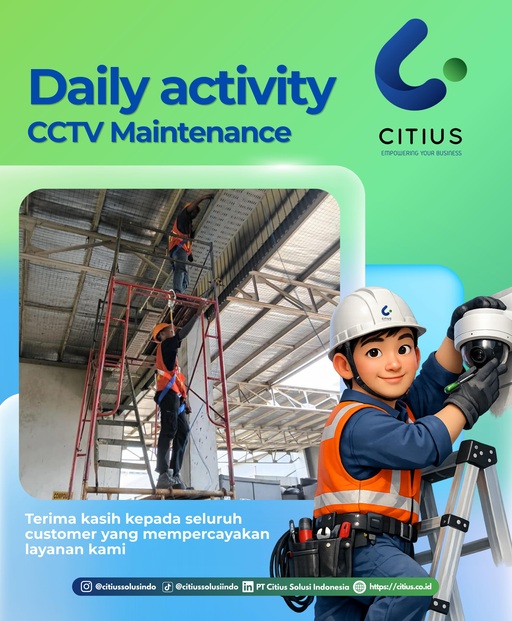 Daily Activity CCTV